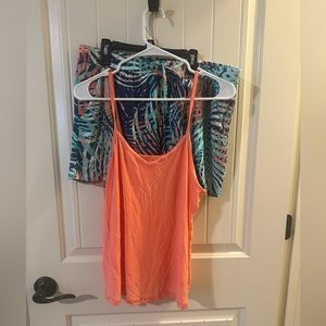 Sonoma women’s pajamas (L)